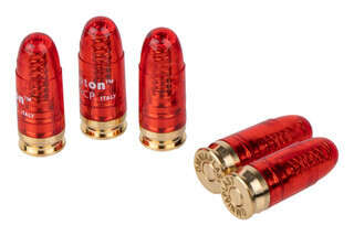 Tipton Snap Caps 45 ACP - Pack of 5 features an internal spring and brass fake primer